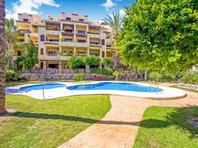 Apartments Charming Apartment in Altea with Swimming Pool