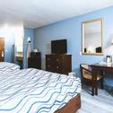 Отель Coratel Inn & Suites by Jasper Park city - Wichita North