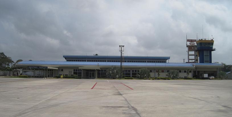 Аэропорт Антонио Рольдан Бетанкур (APO), Карепа, Колумбия