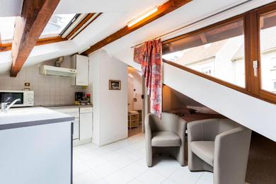 Apartments Studio avec terrasse et wifi a Saint Die des Vosges