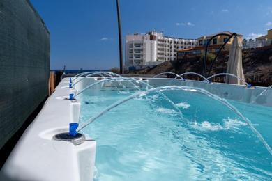 Hotel Dream sea view Villa with private swimmingpool and Jacuzzi