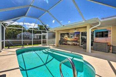 Holiday home Charming N Fort Meyers Retreat Pool and Lanai!