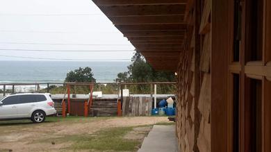 Кемпинг Camping e Hostel Recanto do Santinho