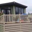 Holiday home 2 Bedrooms & Double Sofa bed Deluxe Superior Holiday Home