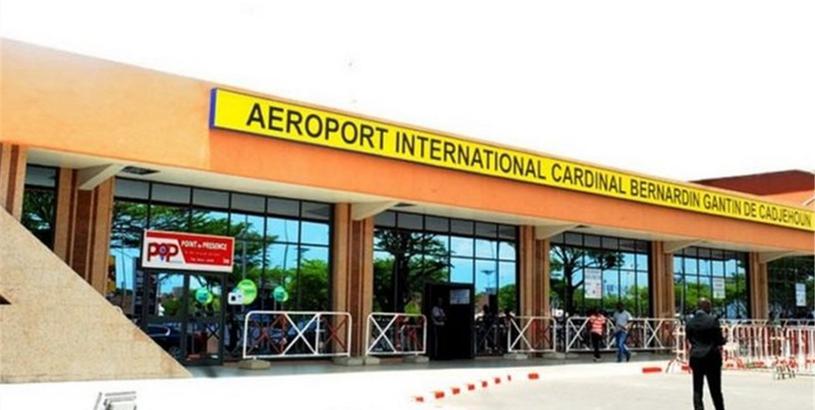 Benin Airport (BNI), Benin, Nigeria