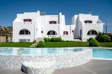 Вилла Depis Edem Luxury villas Naxos