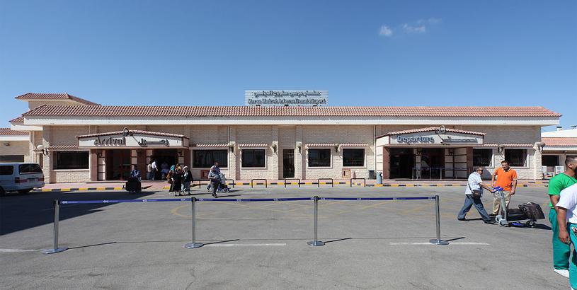 Marsa Matruh International Airport (MUH), Марса Матрух, Египет