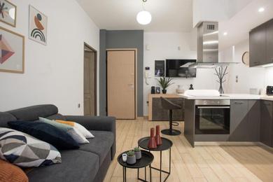 Апартаменты Modern Knossos Apartment