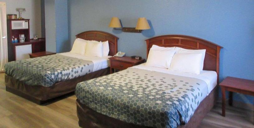 Отель Quality Inn & Suites Manitou Springs at Pikes Peak