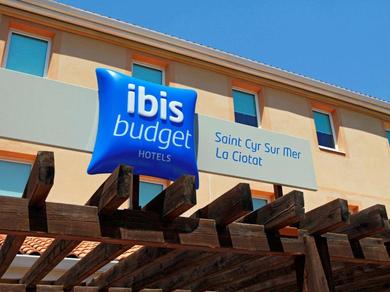 Hotel ibis budget Saint Cyr sur Mer La Ciotat