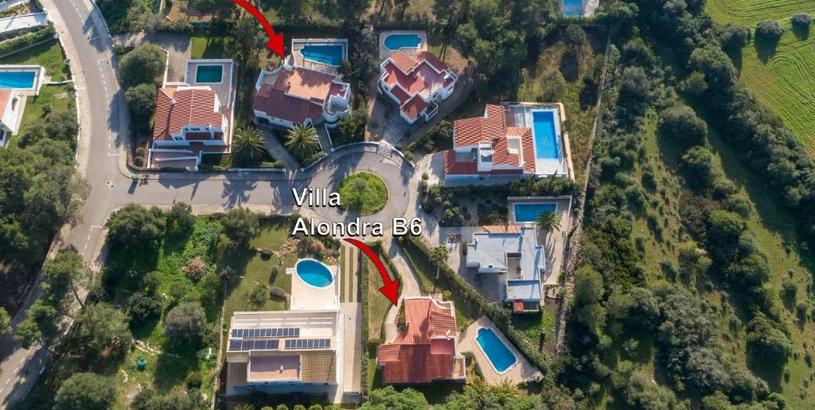 Villa VILLA ALONDRA B6