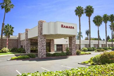 Мотель Ramada by Wyndham Sunnyvale/Silicon Valley