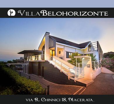 Гостевой дом Villa Belohorizonte