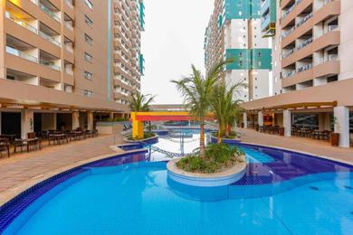 Apartments Olímpia Park Resort à 50m do Thermas dos Laranjais