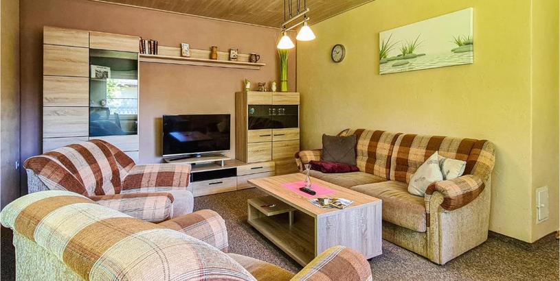 Дом отдыха Beautiful home in Harzgerode OT D, with 1 Bedrooms and WiFi