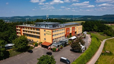Отель Landhotel Klingerhof