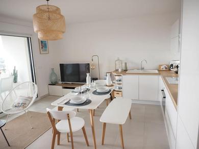 Apartments La Londe La Mer : appartement proche plages & vue superbe sur les îles d'or