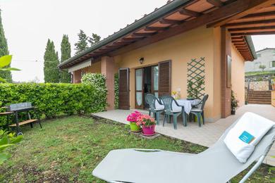 Дом отдыха Noi 2 Vacanze in Relax House Val d'Orcia