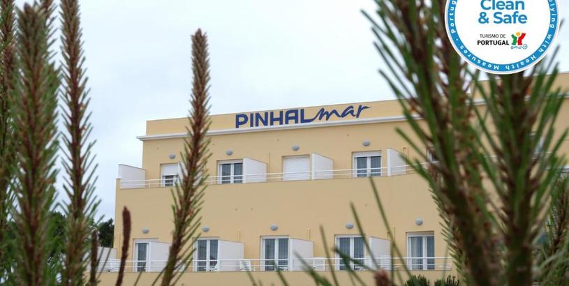 Отель Hotel PINHALmar