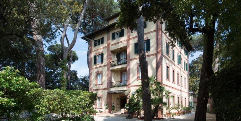 Отель Hotel Villa Tiziana