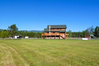 Holiday home Waterfront Ranch on Pend Oreille