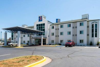 Отель Motel 6-Junction City, KS