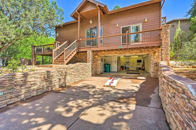 Holiday home Payson Log Cabin with Gorgeous Outdoor Space!