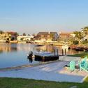 Holiday home Chic Waterfront Home with Pool, Beach and Gulf Access!