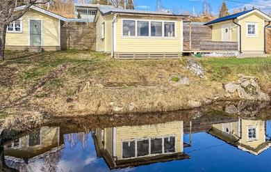 Holiday home Nice home in Ambjörnarp w/ 1 Bedrooms