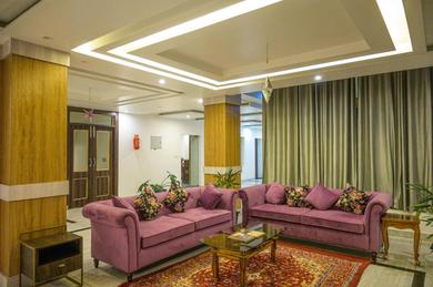 Hotel Golden Rock, Dharamshala - AM Hotel Kollection