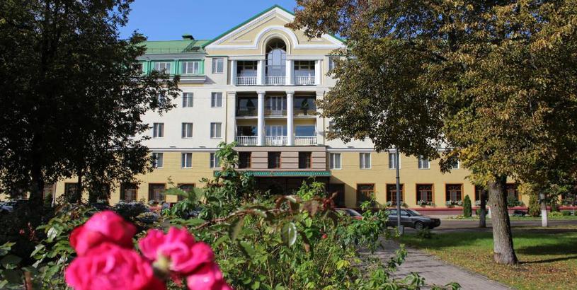 Отель Volkhov