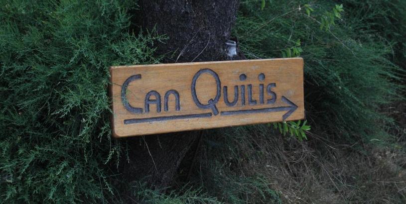 Guest house Can Quilis