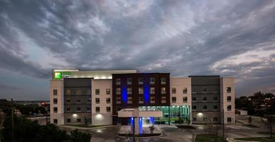 Отель Holiday Inn Express & Suites Garland E - Lake Hubbard I30, an IHG Hotel