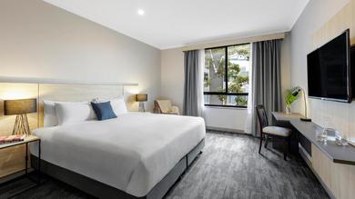 Апарт-отель Oaks Sydney North Ryde Suites