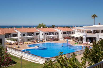 Апартаменты Son Bou Playa Gold by Menorca Vacations