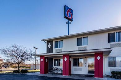 Отель Motel 6-Barkeyville, PA