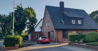 Guest house Pension Pommernweg Ibbenbüren