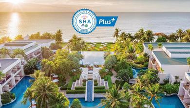 Sheraton Hua Hin Resort & Spa - SHA Extra Plus
