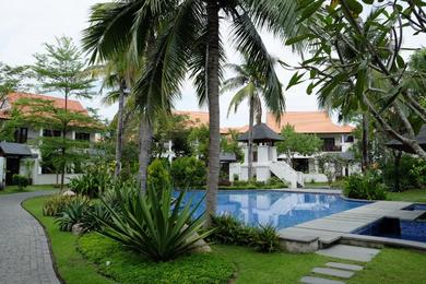Вилла Champa Villa with private pool at Furramar Danang