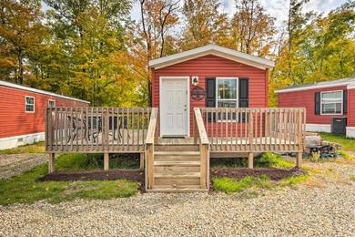 Holiday home Cassopolis Cabin Close to Parks and Fishing!