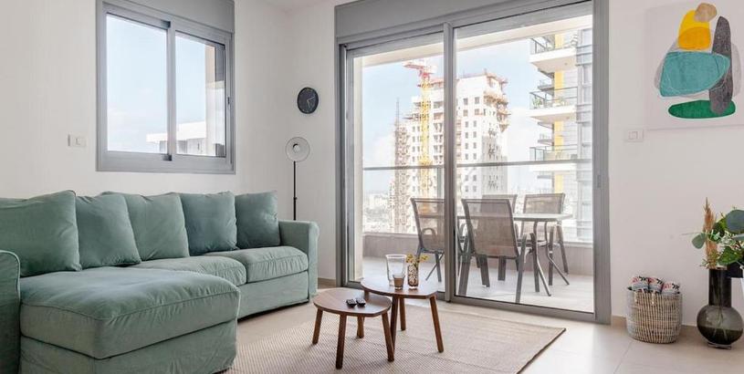 Apartments Oַ&O Group- Luxury 3BR APT 33 Floor Sea View Tower