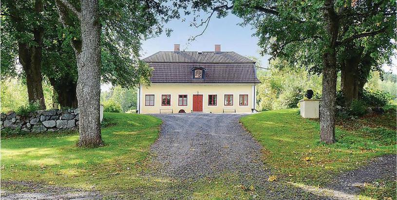 Дом отдыха Holiday home Gammelsta Nyköping