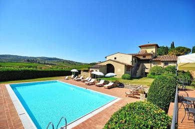 Apartments Le Bolle Apartment Sleeps 4 with Pool and WiFi