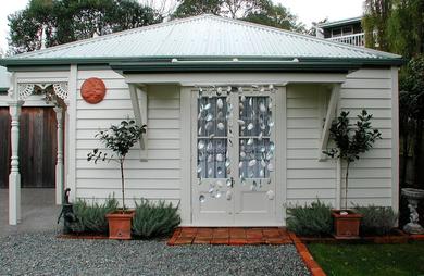 Apartments Devonia Cottage Devonport NZ Luxury Accommodation