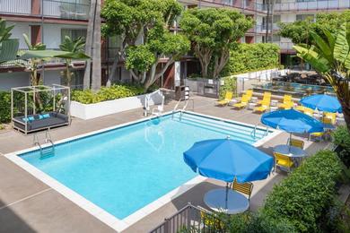 Hotel Fairfield Inn & Suites by Marriott Los Angeles LAX/El Segundo