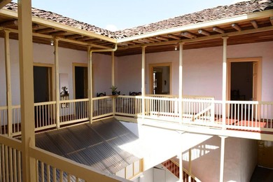 Дом отдыха Casa típica Salamineña