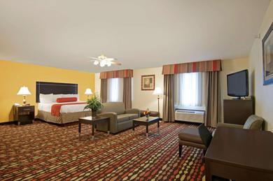 Hotel Best Western Greentree Inn & Suites
