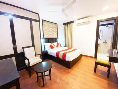 Hotel Hotel Admire Gold - Pachim Vihar Delhi