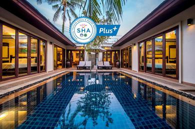 Resort Pai Tan Villas - SHA Extra Plus