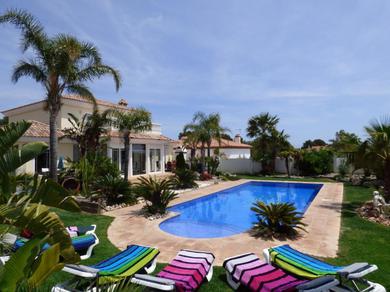 Villa Villa Harley Miami Playa pool